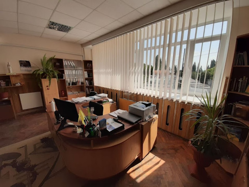 МАУП Кропивницький