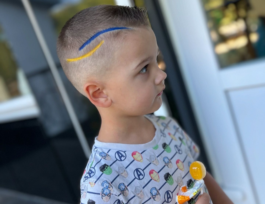 Барбер Кідс Кропивницький