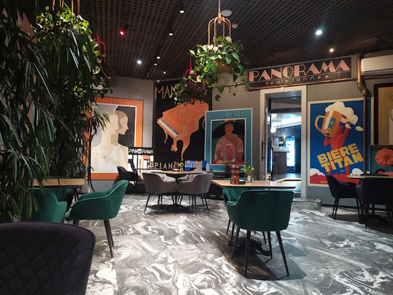 Ресторан Panorama (Панорама) Кропивницький