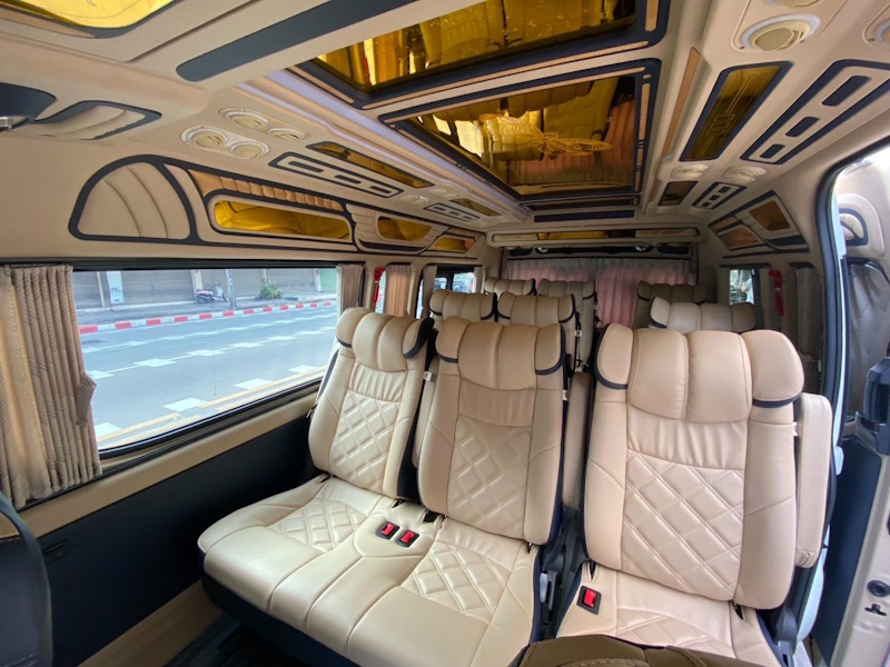 Маршрутное такси 15 в Кропивницком