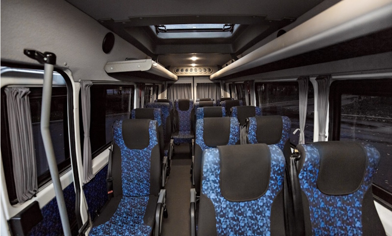 Маршрутное такси 14