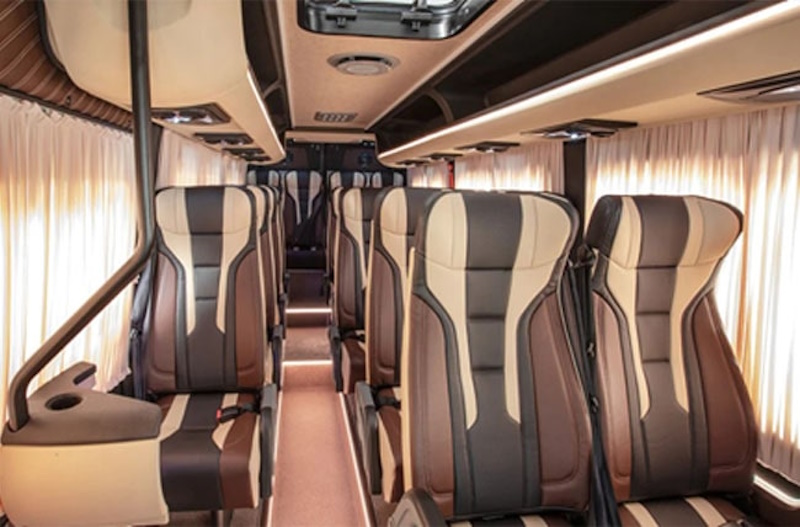 Маршрутное такси 8