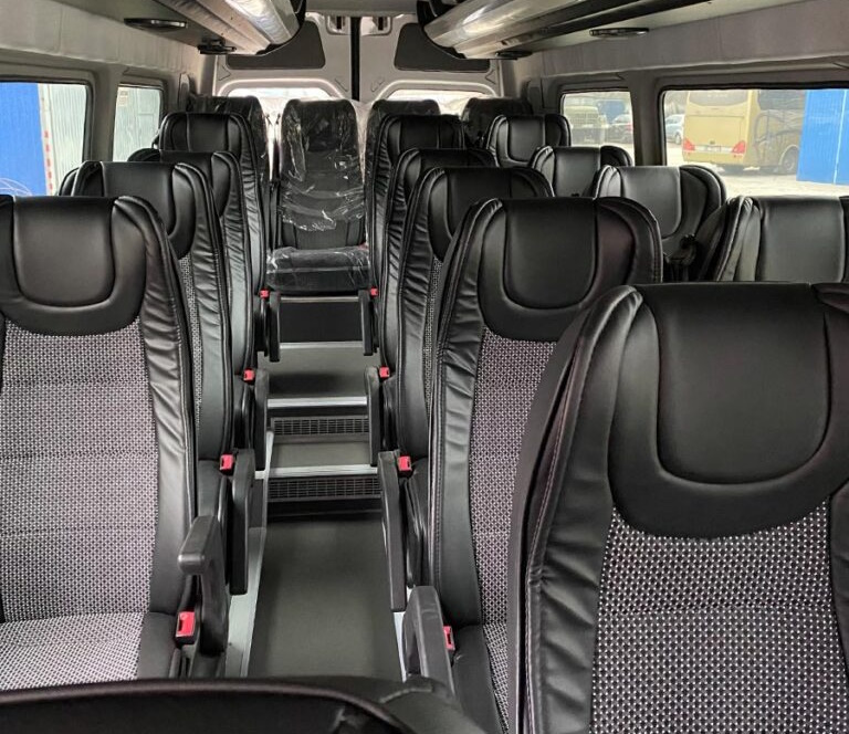 Маршрутное такси 6