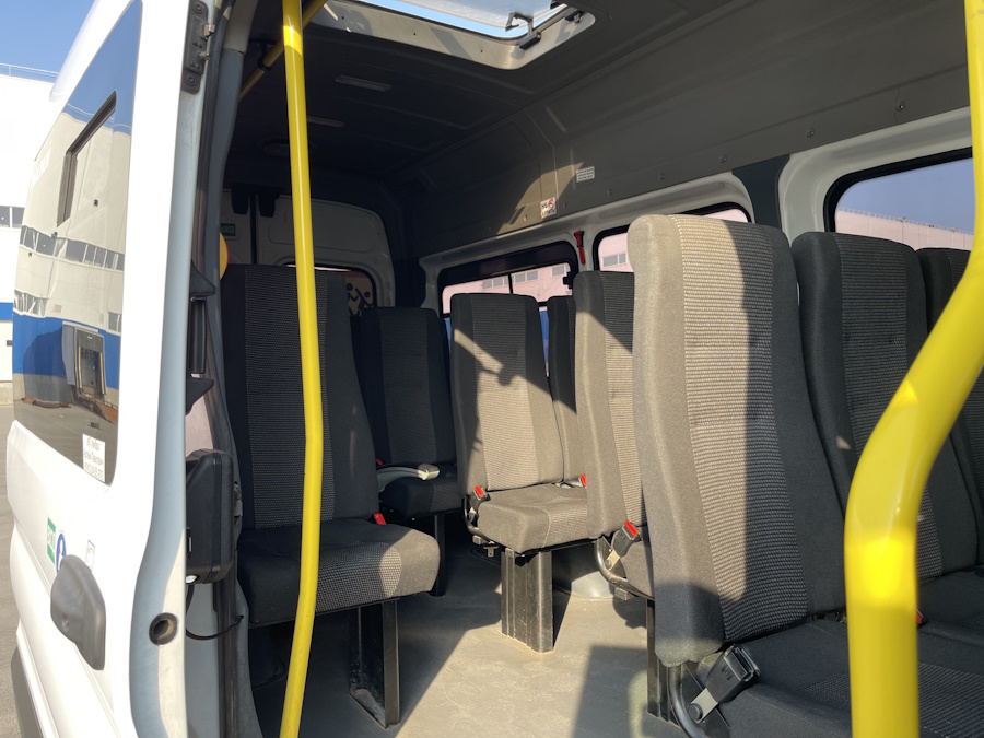 Маршрутное такси 500