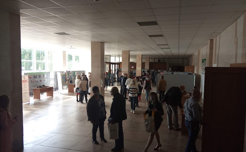 Центральноукраїнський Національний Технічний Університет