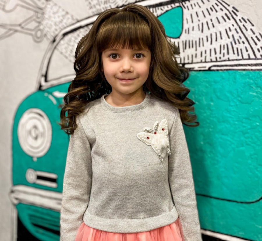 Барбер Кідс Кропивницький