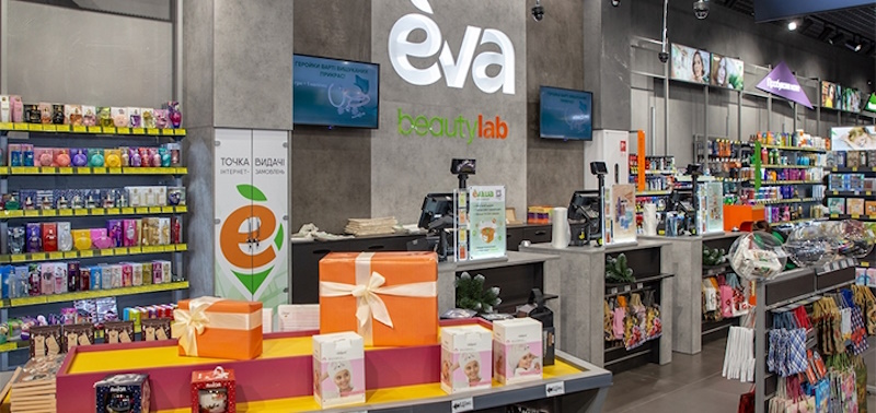 ЕВА Кропивницкий