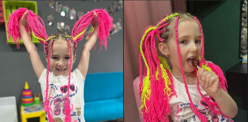 Барбер Кідс Кропивницький