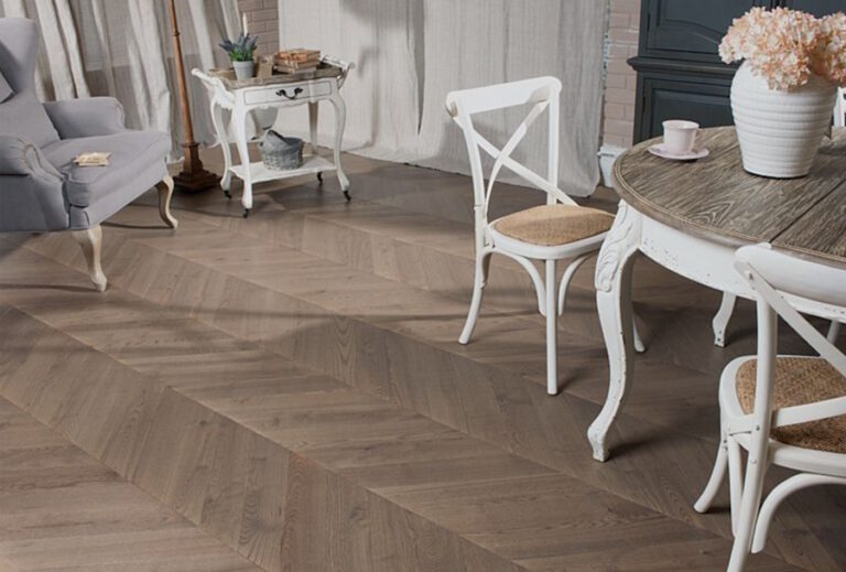 паркетна дошка Французька ялинка