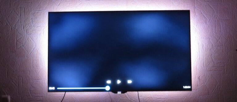 Подсветка LED TV: причины поломки и решение проблемы