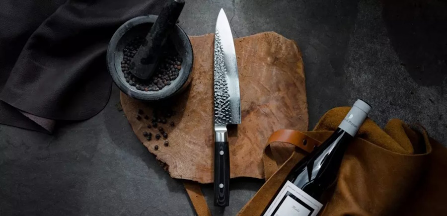 Як доглядати за японськими кухонними ножами, щоб вони служили якомога довше?