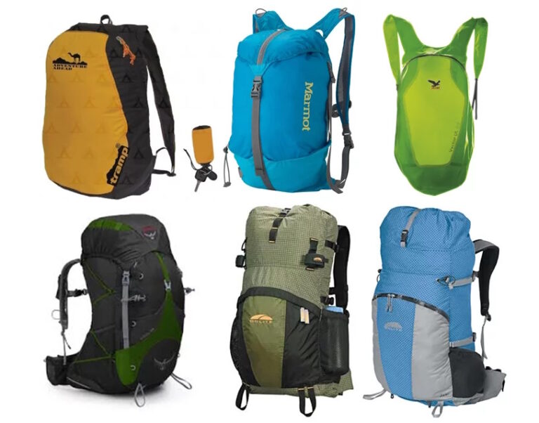 Як вибрати рюкзак: основні критерії для вдалого вибору