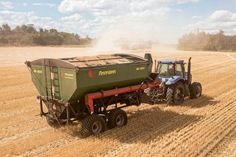 Производство тракторных прицепов и агротехники: инновационные решения для вашего бизнеса