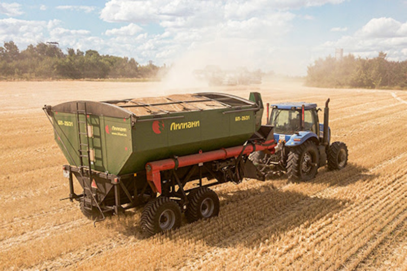 Производство тракторных прицепов и агротехники: инновационные решения для вашего бизнеса