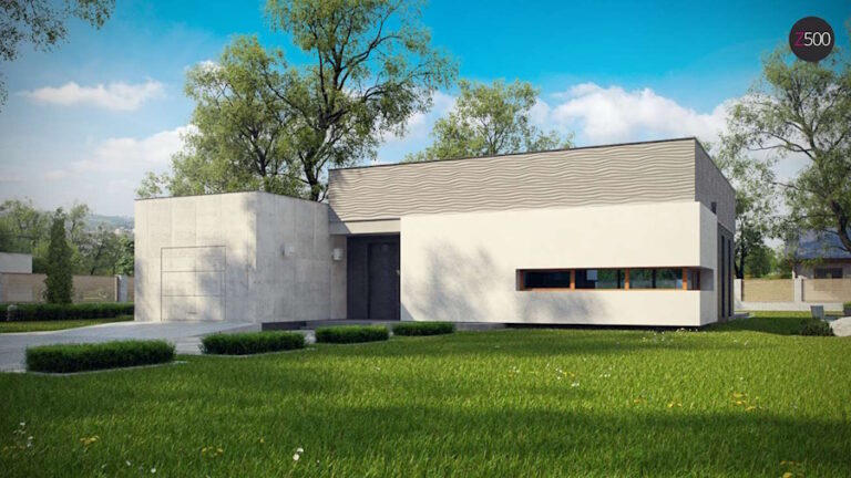 проект дома одноэтажного