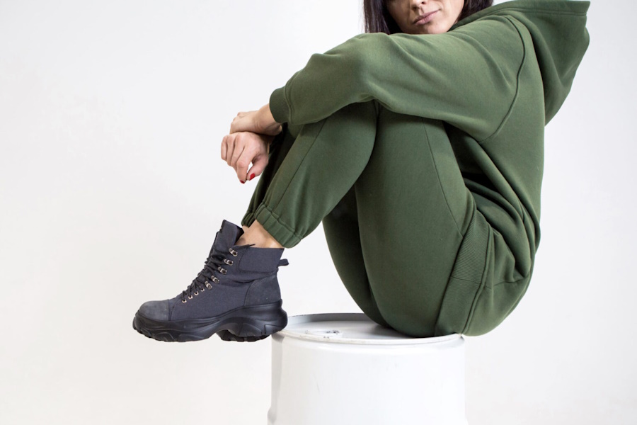 Екологічні та практичні переваги взуття з конопель