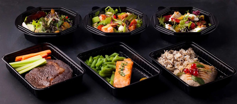 Доставка обідів в Києві в офіс: зручність та турбота про працівників