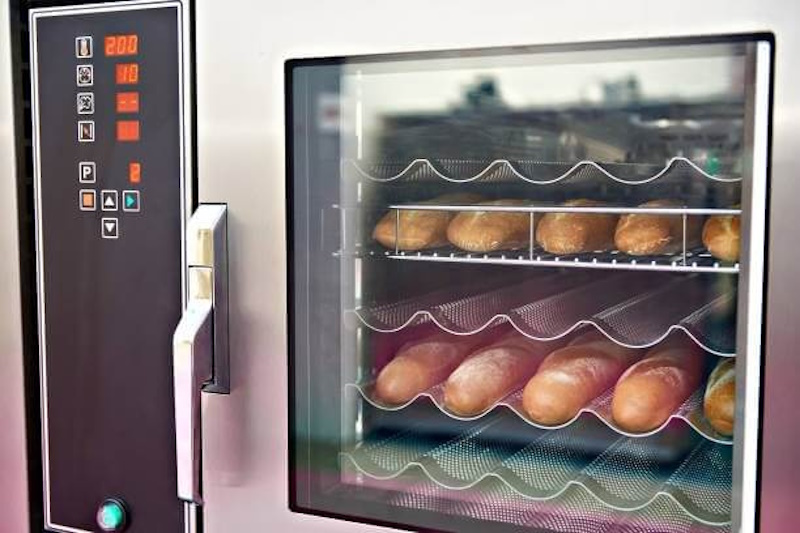 Ротационные печи для вкусной выпечки: особенности оборудования