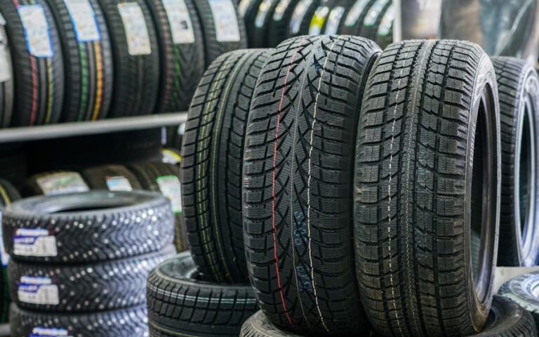 автомобильная резина