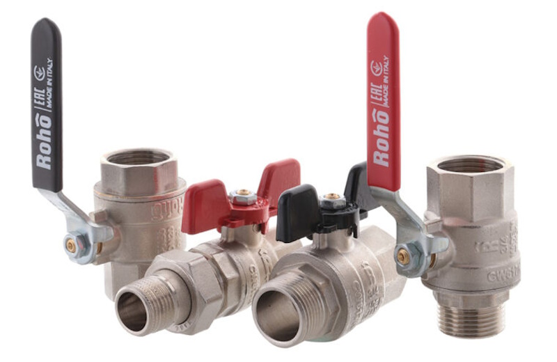 Кульові крани: що це та як обрати кращий у сантехнічному магазині “Арматура”