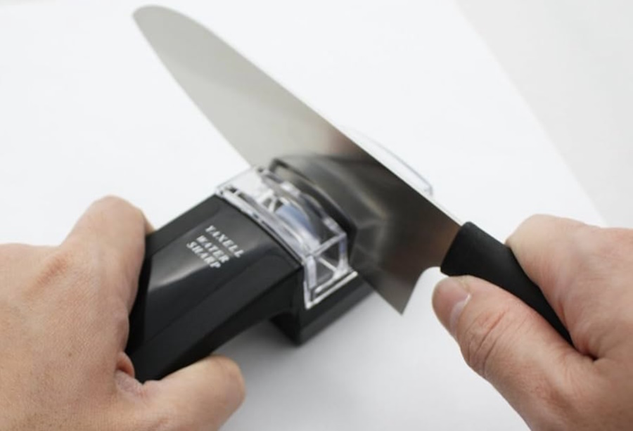 правильний догляд за ножами з дамамської сталі