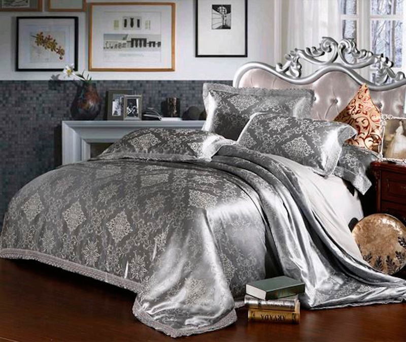 Текстильный шик: секреты выбора комплекта постельного белья