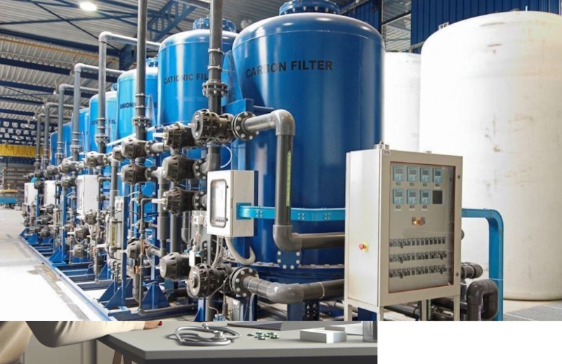 Як якісне промислове обладнання допомагає роботі виробництв та підприємств критичної інфраструктури?