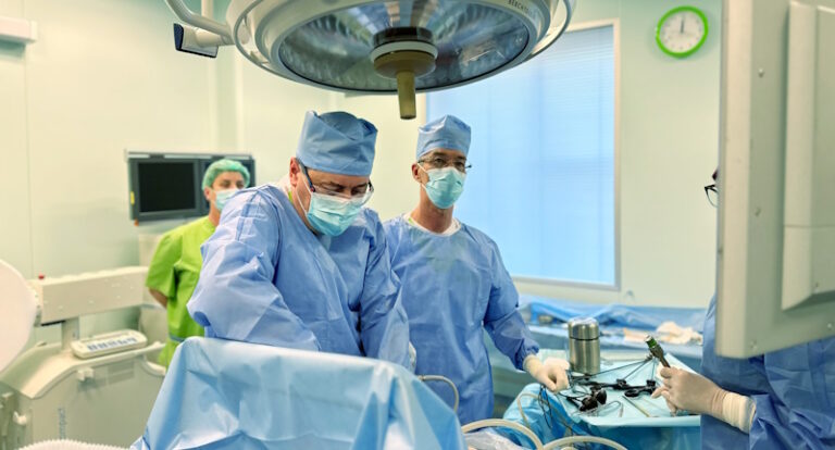 Хирургическое лечение грыж живота в Киеве в Центре современной хирургии