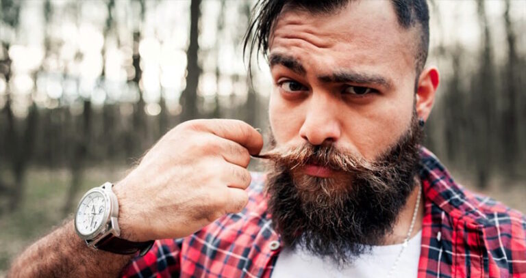 Правильный уход за бородой: техника и косметические продукты