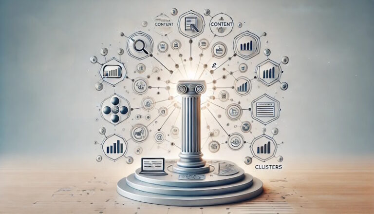 Що таке стратегія Pillar і Cluster у контент-маркетингу?