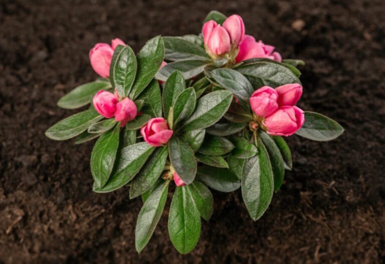 Красивоцветущие кустарники: популярность рододендронов