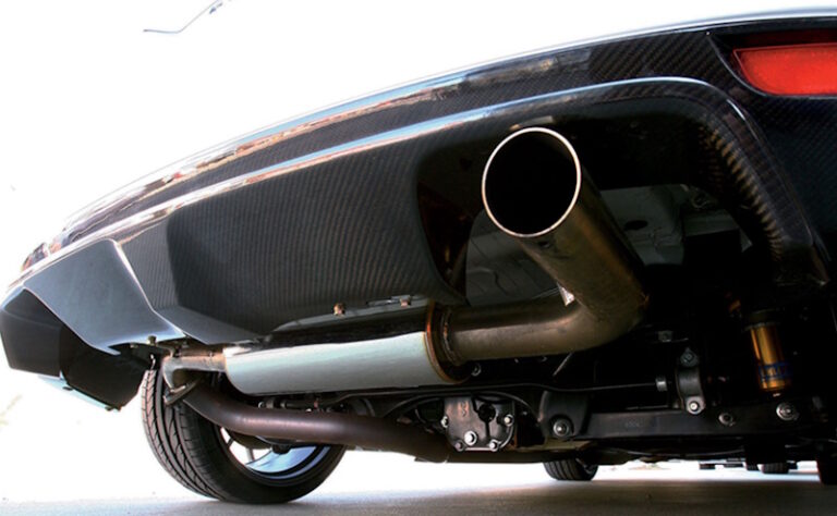 Рекомендации автовладельцам по диагностике и замене глушителей