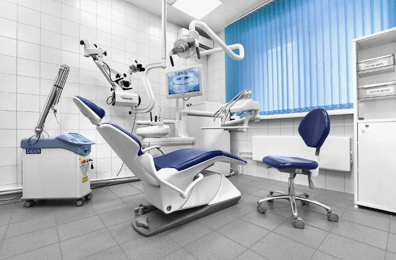 Эргономика без компромиссов: гид по выбору стоматологических установок