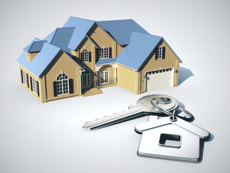 дом под ключ