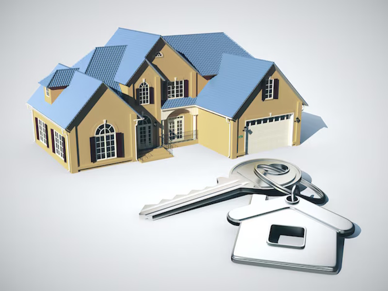 Этапы строительства дома под ключ: от идеи до завершения