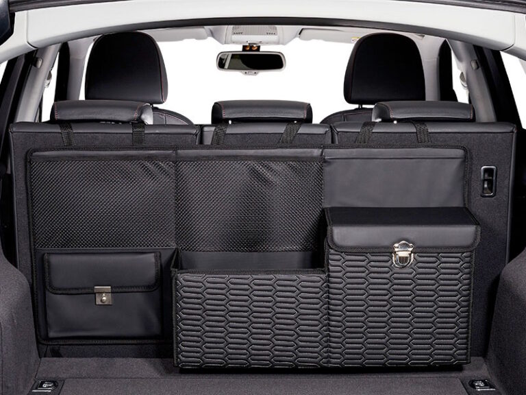 органайзер в багажник