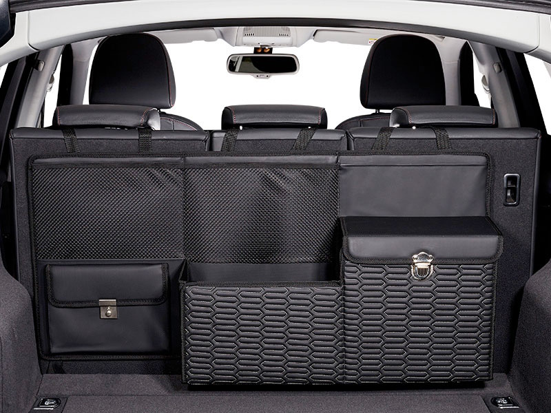 Секрет ідеального порядку в авто багажнику