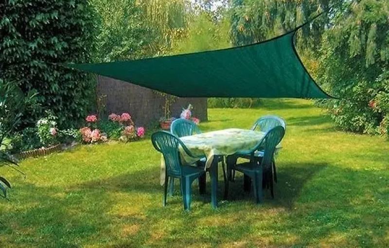 Основні характеристики та переваги затіняючих сіток