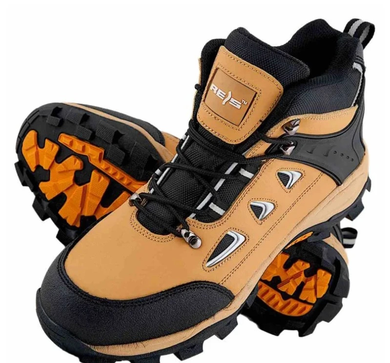 Як обрати якісні робочі черевики для безпеки та комфорту