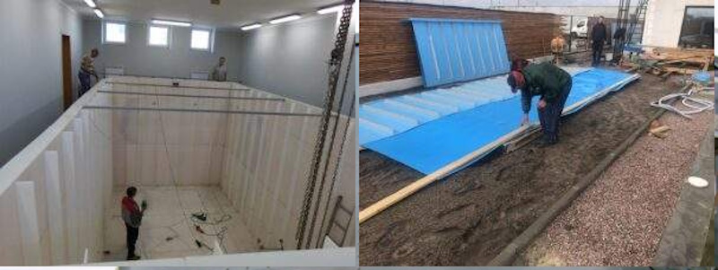 Полиуретановая футеровка: ключ к экономному водоснабжению сёл