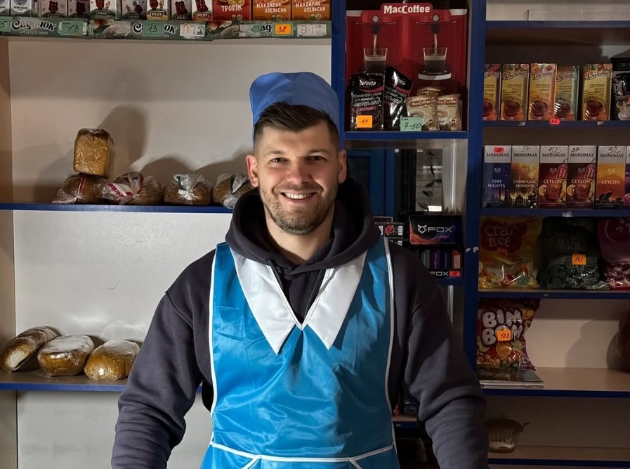 фото из соцсетей Михаила Хомича