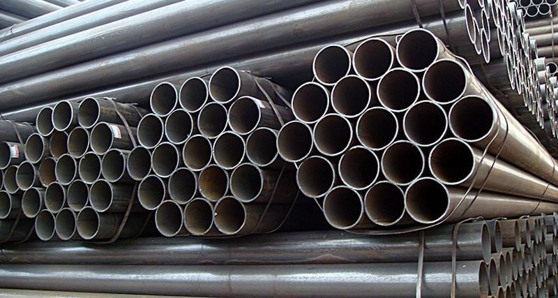 Сталеві труби: від промисловості до вашого дому