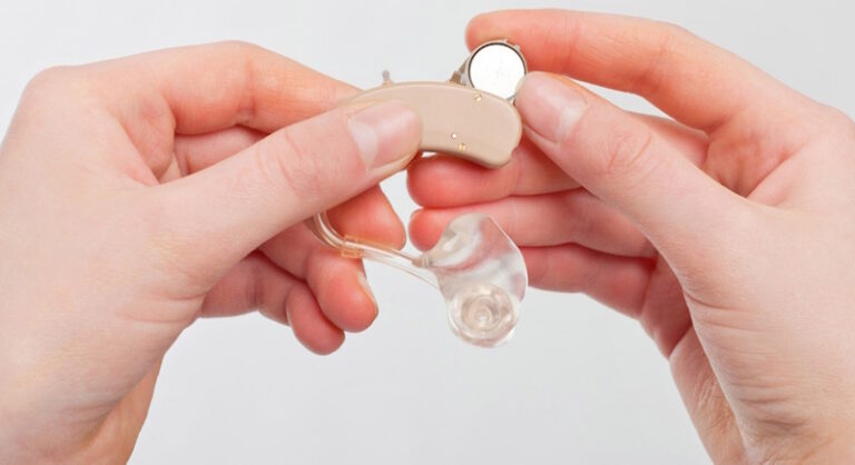 втрата слуху