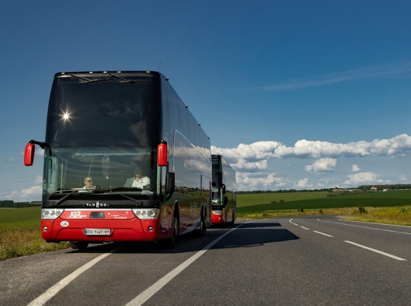 Автобус з Бухареста до Чернівців: поради та рекомендації