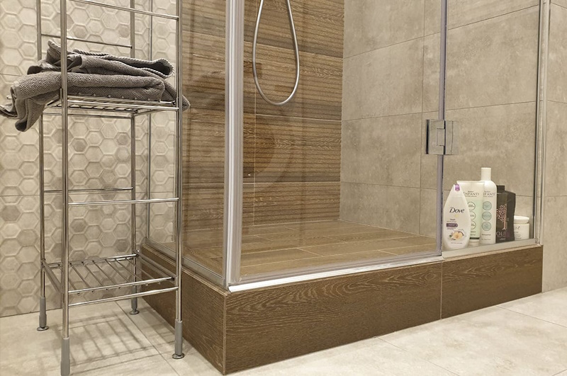 Душевые перегородки