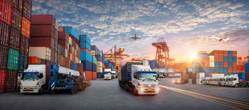 У чому переваги міжнародних вантажоперевезень від професіоналів?