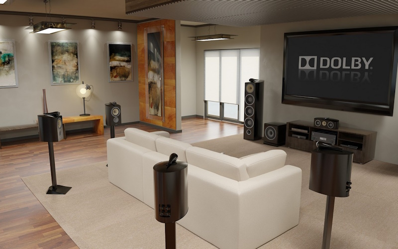 Кинотеатр дома: гид по выбору напольной акустики