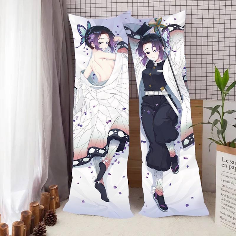 Як вибрати аніме-подушку: гайд для фанатів