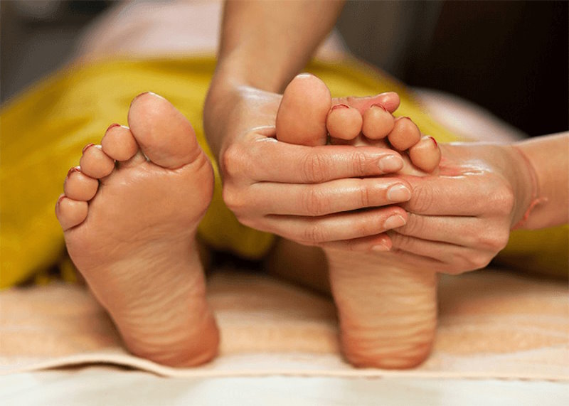Масаж стоп: шлях до здоров’я