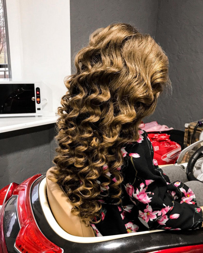 Дитячий салон краси у Кропивницькому